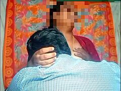 Teacher Kisses Student