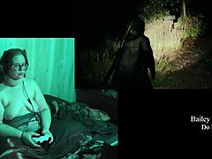 BBW naked fetish game