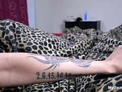 Milf Seduces Stepson Blowjob