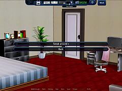 Harem Hotel Game