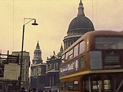 Vintage Lesbians Threesome