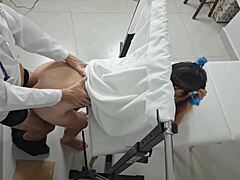 Shady Gynecologist Visit