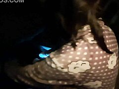 Outdoor Squirting Creampie