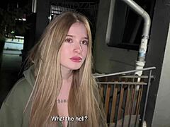 Street Pornstar Luck