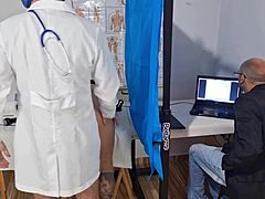 Ultrasound Doctor Affair