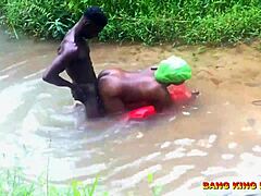 Hardcore Doggy Creampies