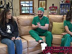 University Physical Exam