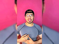 健身房小鲜肉猛撸