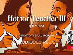 Teacher Student Anal