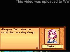 voyeur futanari event