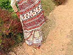 painful outdoor fuck