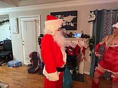 milf santa slut