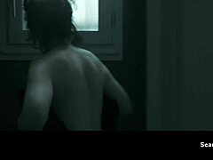 Binoche Tit Tease