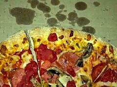 Food Pussy Masturbation