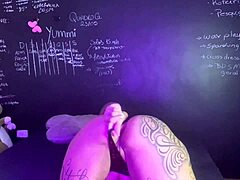 Lexi Masturbating Fury