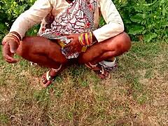 painful outdoor fuck