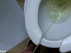 Ladyboy Toilet Heat