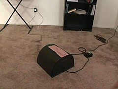 Sybian Railing Blonde