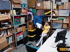 Thief Blowjob Humiliation