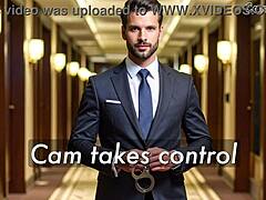 feet worship cuckold