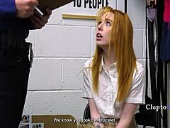 Ginger Theft Punishment