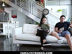 Deepthroat Monster Cock