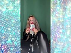 Sissy Squeal Training