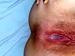 cum vagina creampie