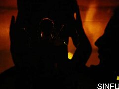 Sensual FFM Threesome