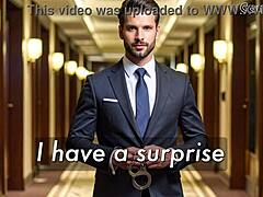 feet worship cuckold