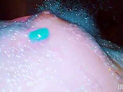 Small Tits Bath