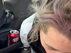 Cum Sucking Streetwalker