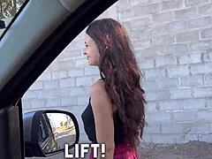 Highway Creampie Fuck