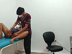 Student Office Tease