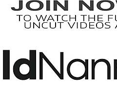 rough blonde pounding