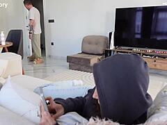 anal punishment fuck