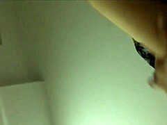 中国骚妹口交吞精