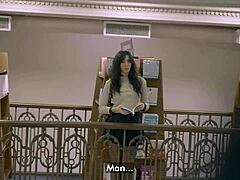 library bookworm domination