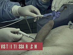 Medical Penis Torment