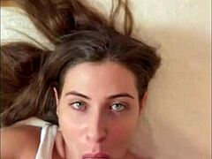 娇小金发18+妹激战