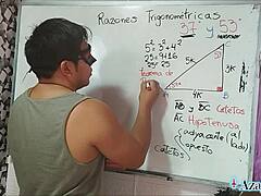 student teacher triangle