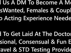 Hitachi Orgasm Session