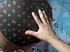 Indian Doggy Session