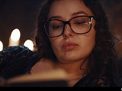 lesbian vampire domination