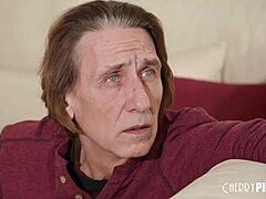 Blonde Tempts Holmes