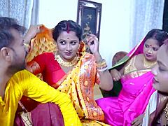 Indian Groupsex Party