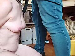 Slave Submission Oral